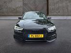 Audi A4 Avant 1.4 TFSI Sport S line edition dealer onderh., 4 cilinders, Zwart, Origineel Nederlands, Bluetooth