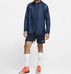 Nike Park 20 Regenjack Woven Donkerblauw Wit, Maat M, Ophalen of Verzenden, Nieuw, Trainingspak