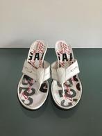 GRATIS VERZENDEN | GAASTRA stunning witte slippers 40, Kleding | Dames, Schoenen, Slippers, Gaastra, Verzenden, Wit