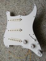 Fender USA slagplaat loaded, Ophalen of Verzenden, Zo goed als nieuw, Elektrische gitaar