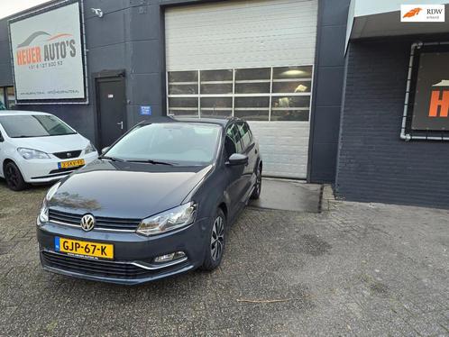 Volkswagen Polo 1.0 COMFORT CARPLAY APK BEURT 67478KM 2016, Auto's, Volkswagen, Bedrijf, Te koop, Polo, ABS, Airbags, Airconditioning