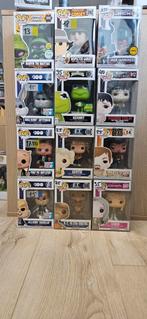 Funko Pop: Diverse series(ruim 100 Pops), Verzamelen, Ophalen of Verzenden, Zo goed als nieuw
