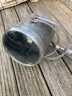 Zoeklicht/Schijnwerper Groot, Ophalen, Gebruikt