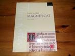 John Rutter - Magnificat, Gebruikt, Klassiek, Artiest of Componist, Zang