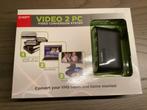 ION Video 2 PC Converter, Ophalen of Verzenden, Zo goed als nieuw