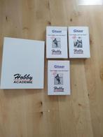 Gitaarcursus Hobby academie, Ophalen of Verzenden, Gebruikt, Overige merken