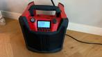 Hilti bouwradio RC 4/36-DAB, Audio, Tv en Foto, Radio's, Ophalen of Verzenden, Zo goed als nieuw, Bouwradio