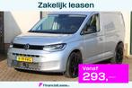 Volkswagen Caddy 2.0 TDI LED, ErgoComfort, Standkachel, Trek, Stof, Gebruikt, 4 cilinders, Volkswagen