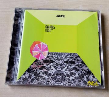 Medeski Scofield Martin Wood - Juice CD 2014 John Scofield beschikbaar voor biedingen