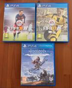 GRATIS fifa 16/17 bij Horizon: Zero Dawn - Complete Edition, 1 speler, Ophalen of Verzenden, Zo goed als nieuw, Role Playing Game (Rpg)