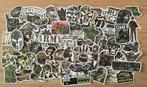 Leger, camouflage stickers, Verzenden, Nieuw, Meerdere stickers