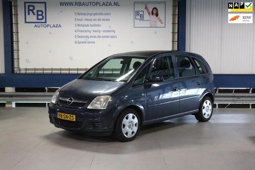 Opel Meriva 1.6-16V Enjoy / NAP / LEES TEKST !, Auto's, Opel, Bedrijf, Te koop, Meriva, ABS, Airconditioning, Centrale vergrendeling
