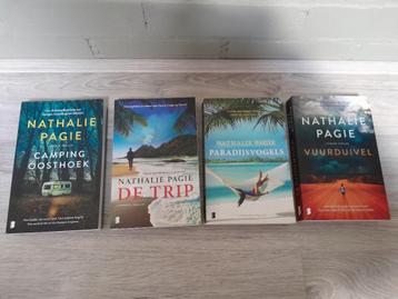4x Nathalie Pagie a € 2,50 per stuk beschikbaar voor biedingen