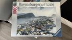 Puzzel Alesund Noorwegen, Ophalen, 500 t/m 1500 stukjes, Nieuw, Legpuzzel