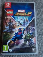 Nintendo Switch Game LEGO Marvel Super Heroes 2, Avontuur en Actie, Ophalen of Verzenden, Zo goed als nieuw, 3 spelers of meer
