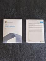 Microsoft Office Home & Business 2021 - Mac - Geseald, Ophalen of Verzenden, Nieuw, Word, MacOS