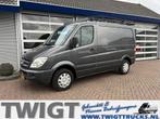 Mercedes-Benz Sprinter 213 2.2 CDI L1/H1 Automaat/Airco, Auto's, Euro 5, Gebruikt, Zwart, 4 cilinders