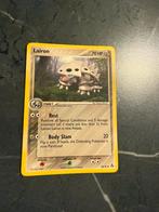 Pokemon Lairon, Ophalen of Verzenden, Gebruikt, Losse kaart