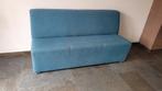 Bank en 3 stoelen, Ophalen, Zo goed als nieuw, 75 tot 100 cm, 200 tot 250 cm