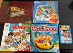 Verschillende gezelschapsspellen / bordspellen, Hobby en Vrije tijd, Gezelschapsspellen | Bordspellen, Ophalen, Zo goed als nieuw