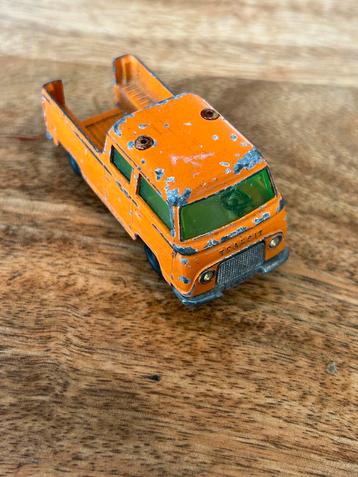 Vintage Ford Transit Modelauto beschikbaar voor biedingen