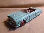 Packard Convertible licht groen Dinky Toys nr. 132, Dinky Toys, Gebruikt, Ophalen of Verzenden, Auto