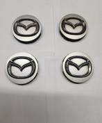 Orginele Mazda naafdoppen., Auto diversen, Wieldoppen, Ophalen of Verzenden, Zo goed als nieuw