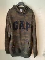 GAP camouflage hooded sweater/trui, maat L. Nieuw., Kleding | Heren, Nieuw, Ophalen of Verzenden