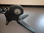 Tacx Flux 2 Smart Trainer – inclu. cassette, voorwielhouder, Sport en Fitness, Wielrennen, Ophalen of Verzenden, Zo goed als nieuw