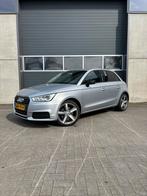 Audi A1 1.4TFSI 92KW SB H6 EU6 2015 Grijs, Auto's, Audi, Voorwielaandrijving, A1, Zwart, 4 cilinders