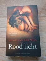 Rood licht - Milou van der Will, Boeken, Ophalen of Verzenden, Zo goed als nieuw, Milou van der Will, Nederland
