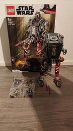 LEGO - Star Wars - AT-ST Raider 75254, Ophalen of Verzenden, Gebruikt, Complete set, Lego