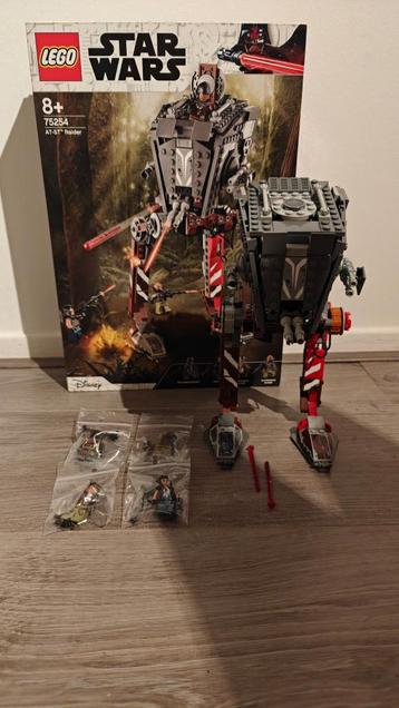 LEGO - Star Wars - AT-ST Raider 75254 beschikbaar voor biedingen