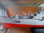 Modelbouw Schip - Destroyer 138, Hobby en Vrije tijd, Ophalen of Verzenden, Zo goed als nieuw, 1:50 tot 1:200, Overige merken