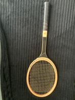 Vintage Tennisracket Dunlop Powermaster, Ophalen of Verzenden, Zo goed als nieuw, Dunlop