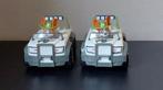 Paw Patrol -  Tracker Voertuig met Tracker (2 keer), Ophalen, Zo goed als nieuw