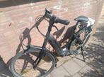 Gazelle Grenoble C380 HMB E-bike d49, Ophalen, Gebruikt, 50 km per accu of meer, Gazelle