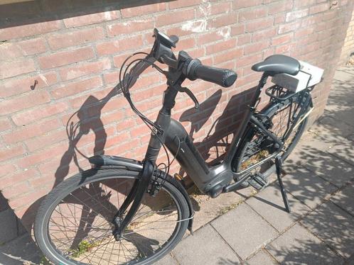 Gazelle Grenoble C380 HMB E-bike d49, Fietsen en Brommers, Elektrische fietsen, Gebruikt, Gazelle, 50 km per accu of meer, Ophalen