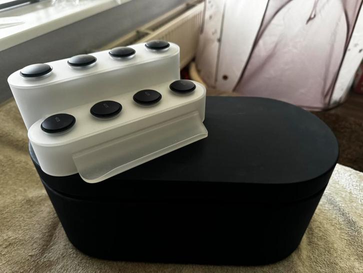 Dyson Airwrap complete set long hair, Sieraden, Tassen en Uiterlijk, Uiterlijk | Haarverzorging, Zo goed als nieuw, Föhn of Haardroger