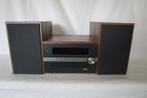 Pioneer X-CM56D micro hi-fi systeem, Gebruikt, Microset, Cd-speler, Ophalen of Verzenden
