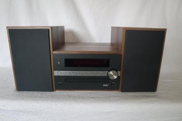 Pioneer X-CM56D micro hi-fi systeem beschikbaar voor biedingen
