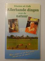 Klazien uit Zalk. Allerhande dingen over de natuur (K.120), Boeken, Ophalen of Verzenden, K. Rotstein-van den Brink, Zo goed als nieuw