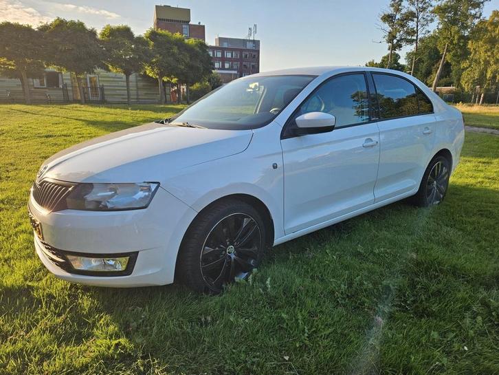 Skoda Rapid, Auto's, Volkswagen, Particulier, Ophalen