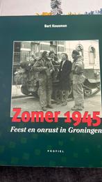 B. Kousman - Feest en Onrust in Groningen, Boeken, Avontuur en Actie, B. Kousman, Ophalen of Verzenden, Zo goed als nieuw
