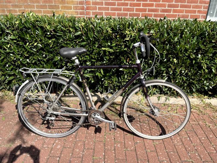 Koga Miyata H57 GranTour (Vintage), Fietsen en Brommers, Fietsen | Heren | Sportfietsen en Toerfietsen, Gebruikt, Koga Miyata