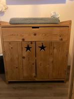 Commode /kast/ bed babykamer, Kinderen en Baby's, Kinderkamer | Commodes en Kasten, Ophalen, 50 tot 70 cm, 100 cm of meer, Zo goed als nieuw