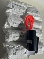 8 Wrap Vinylrollen mat zwart 10 cm x 5 m per rol NIEUW, Auto diversen, Tuning en Styling, Ophalen of Verzenden