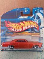 Hot Wheels '65 Buick Riviera - Oranje, Ophalen of Verzenden, Nieuw, Auto