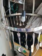 Keukenlamp bestek, Minder dan 50 cm, Gebruikt, Overige kleuren, Ophalen of Verzenden