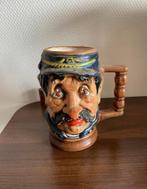 Antieke bier pul mannetje, Ophalen of Verzenden, Pul(len)